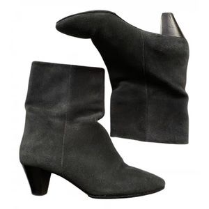 Isabel Marant Dyna Boots Faded Black